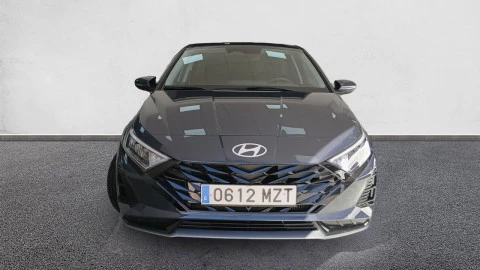 Hyundai i20 1.0 TGDI Klass