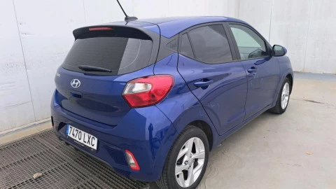 Hyundai i10 1.0 Klass