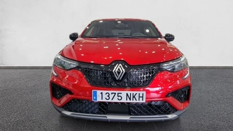 Renault Arkana Techno full hybrid E-Tech 105 kW (145CV)