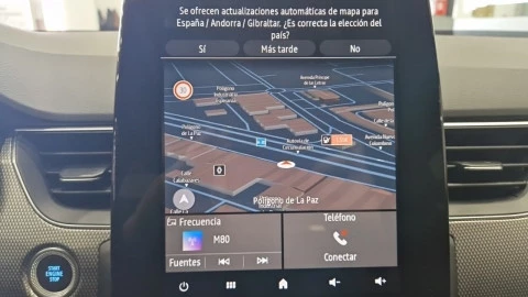 Renault Arkana Techno full hybrid E-Tech 105 kW (145CV)