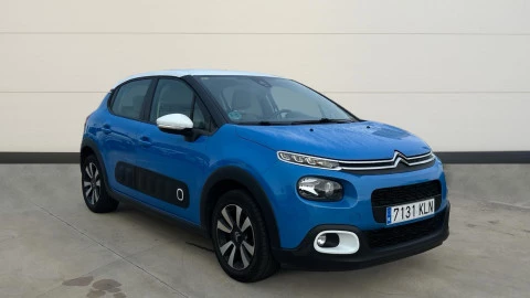 Citroën C3 PureTech 60KW (82CV) FEEL