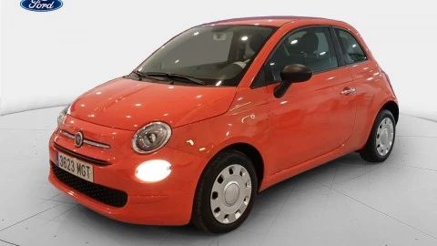 Fiat 500 Red 1.0 Hybrid 51KW (70 CV)
