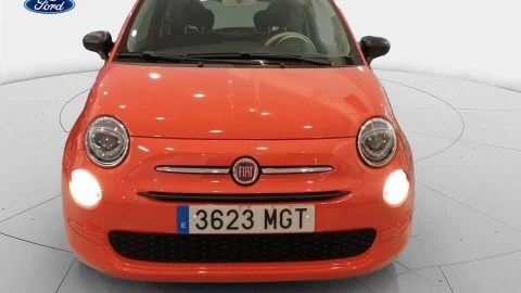 Fiat 500 Red 1.0 Hybrid 51KW (70 CV)
