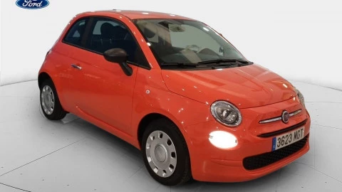 Fiat 500 Red 1.0 Hybrid 51KW (70 CV)