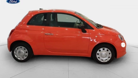 Fiat 500 Red 1.0 Hybrid 51KW (70 CV)