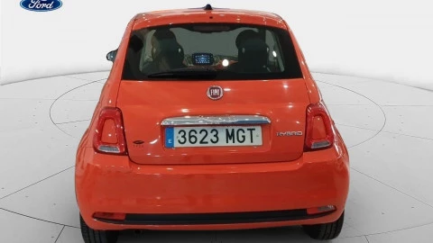 Fiat 500 Red 1.0 Hybrid 51KW (70 CV)
