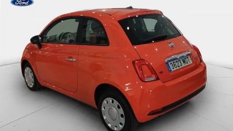Fiat 500 Red 1.0 Hybrid 51KW (70 CV)