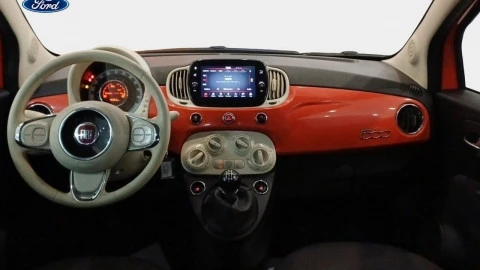 Fiat 500 Red 1.0 Hybrid 51KW (70 CV)