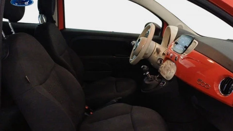 Fiat 500 Red 1.0 Hybrid 51KW (70 CV)