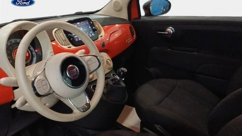 Fiat 500 Red 1.0 Hybrid 51KW (70 CV)