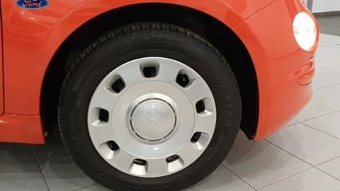 Fiat 500 Red 1.0 Hybrid 51KW (70 CV)