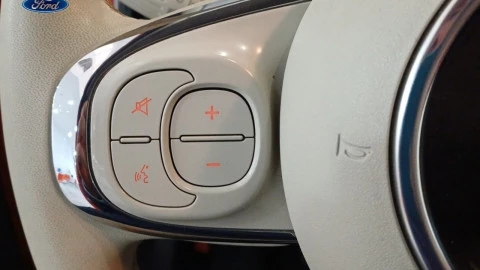 Fiat 500 Red 1.0 Hybrid 51KW (70 CV)