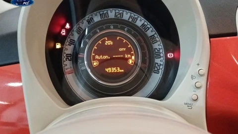 Fiat 500 Red 1.0 Hybrid 51KW (70 CV)