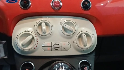 Fiat 500 Red 1.0 Hybrid 51KW (70 CV)