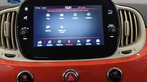 Fiat 500 Red 1.0 Hybrid 51KW (70 CV)