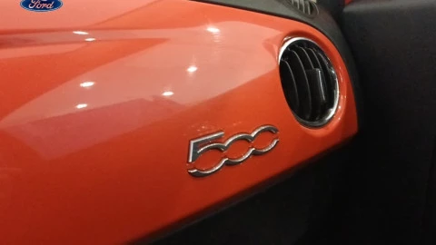 Fiat 500 Red 1.0 Hybrid 51KW (70 CV)