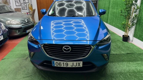 Mazda CX-3 1.5 SKYACTIV DE 77kW Luxury 2WD
