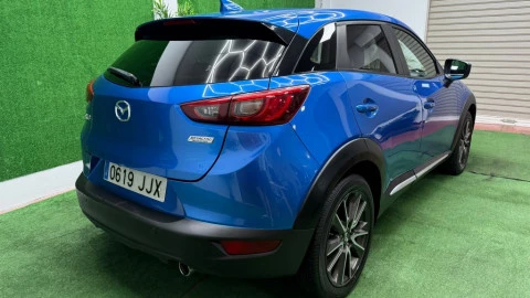 Mazda CX-3 1.5 SKYACTIV DE 77kW Luxury 2WD