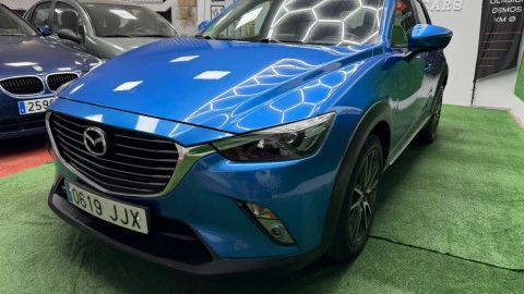 Mazda CX-3 1.5 SKYACTIV DE 77kW Luxury 2WD
