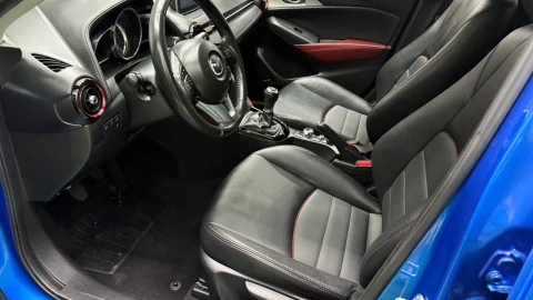 Mazda CX-3 1.5 SKYACTIV DE 77kW Luxury 2WD