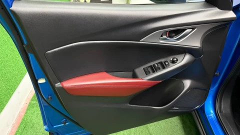 Mazda CX-3 1.5 SKYACTIV DE 77kW Luxury 2WD