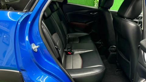 Mazda CX-3 1.5 SKYACTIV DE 77kW Luxury 2WD