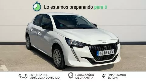 Peugeot 208 PureTech 55kW (75CV) Active