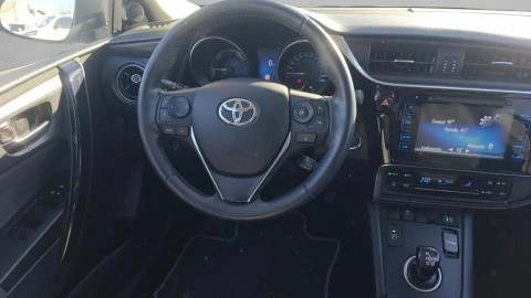Toyota Auris 1.8 140H Hybrid Feel! Edition