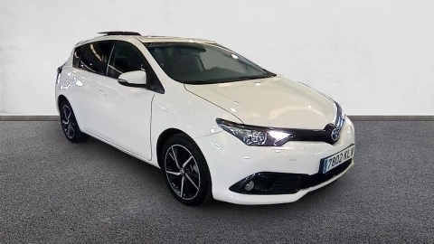 Toyota Auris 1.8 140H Hybrid Feel! Edition