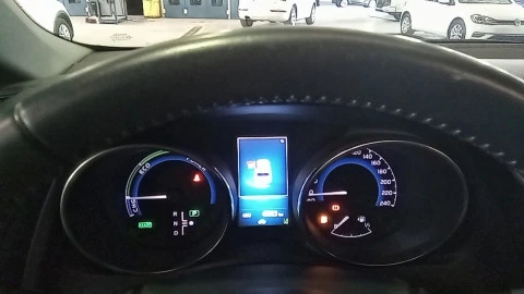 Toyota Auris 1.8 140H Hybrid Feel! Edition