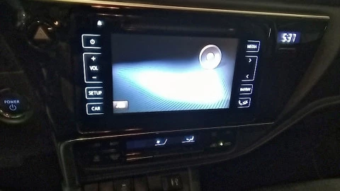 Toyota Auris 1.8 140H Hybrid Feel! Edition