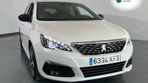 Peugeot 308 5p GT Line 1.2 PureTech 96KW (130CV) S&S