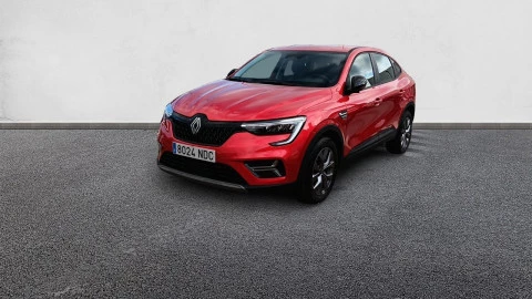 Renault Arkana Evolution TCe 103kW(140CV) EDC mild hybr