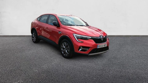 Renault Arkana Evolution TCe 103kW(140CV) EDC mild hybr