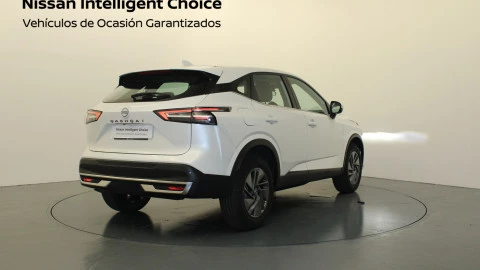 Nissan Qashqai DIG-T 103kW (140CV) mHEV 4x2 Acenta