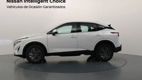 Nissan Qashqai DIG-T 103kW (140CV) mHEV 4x2 Acenta