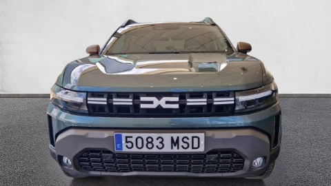 Dacia Duster Extreme TCE 96kW 48v (130CV) 4X4