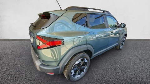 Dacia Duster Extreme TCE 96kW 48v (130CV) 4X4