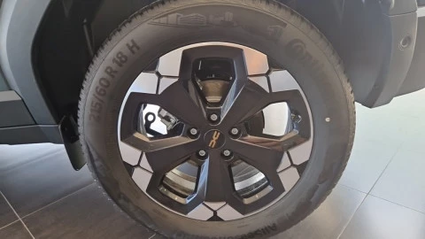 Dacia Duster Extreme TCE 96kW 48v (130CV) 4X4