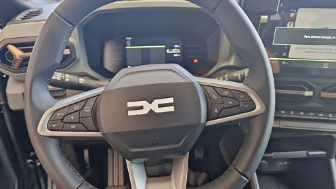 Dacia Duster Extreme TCE 96kW 48v (130CV) 4X4