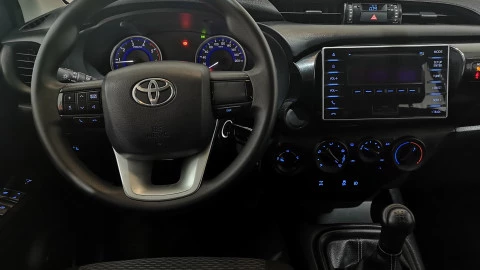 Toyota Hilux 2.4 D4D Cabina Doble GX