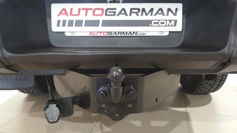 Toyota Hilux 2.4 D4D Cabina Doble GX