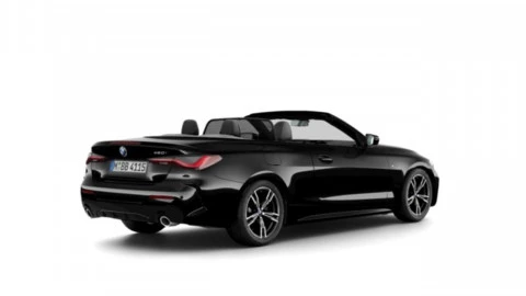 BMW Serie 4 420i Cabrio