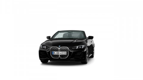 BMW Serie 4 420i Cabrio