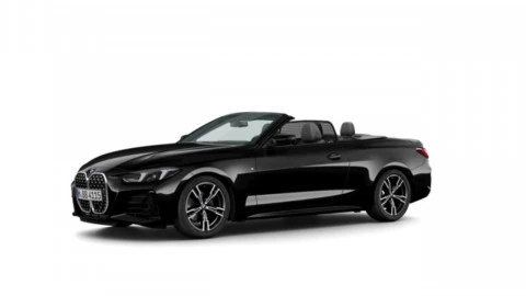 BMW Serie 4 420i Cabrio