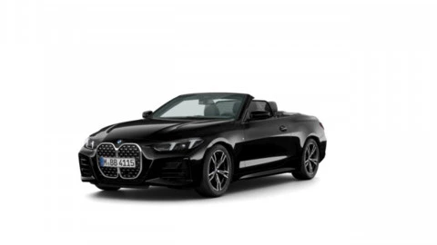 BMW Serie 4 420i Cabrio