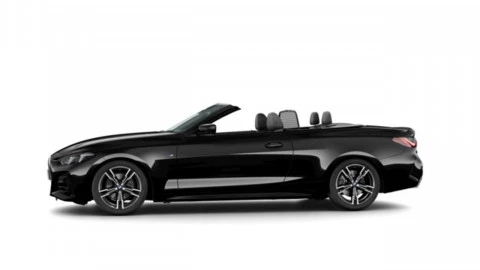 BMW Serie 4 420i Cabrio