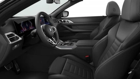 BMW Serie 4 420i Cabrio