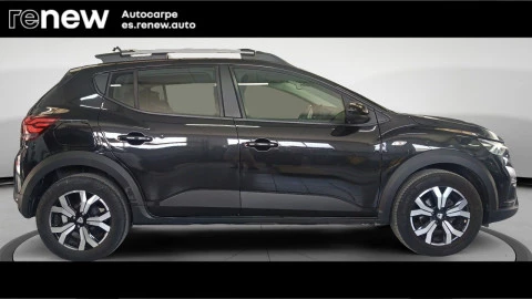 Dacia Sandero   Stepway TCe Essential 67kW