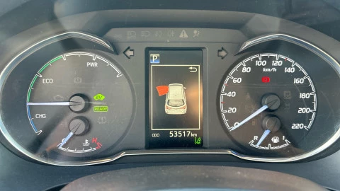 Toyota Yaris 1.5 Hybrid Active